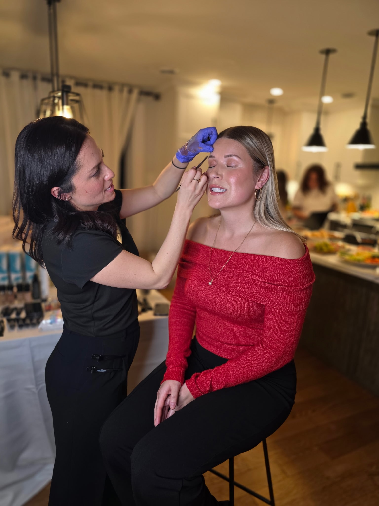 Live Brow Application